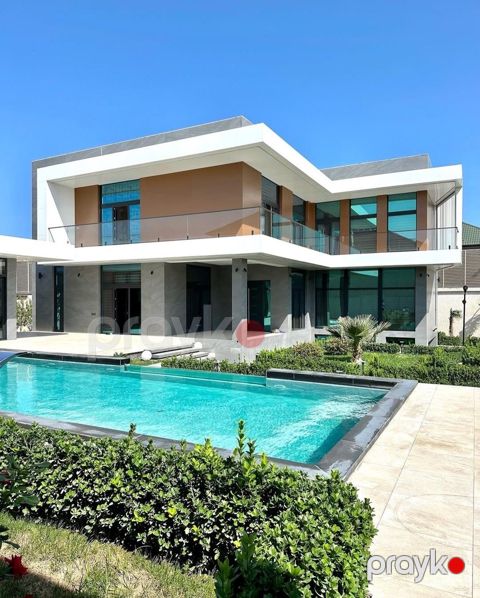İcarəyə verilir 6 otaqlı həyət evi/bağ evi 350 m²