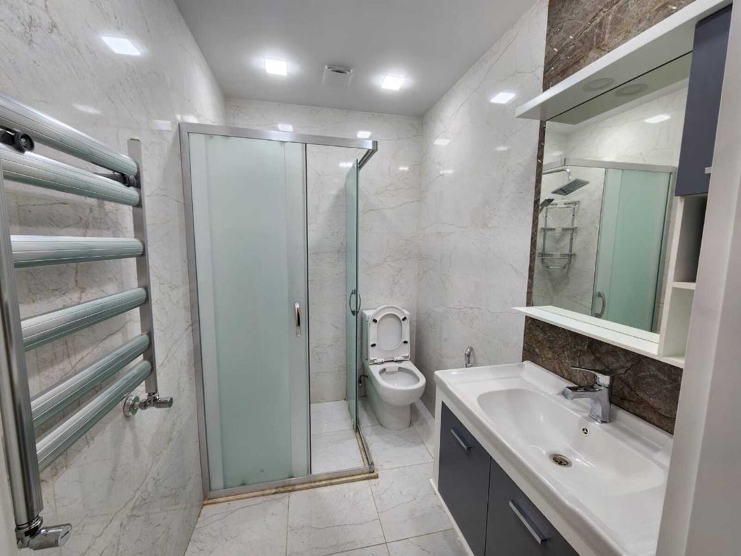 Satılır 2 otaqlı yeni tikili 70 m² — Mənzil, Bakı (3)