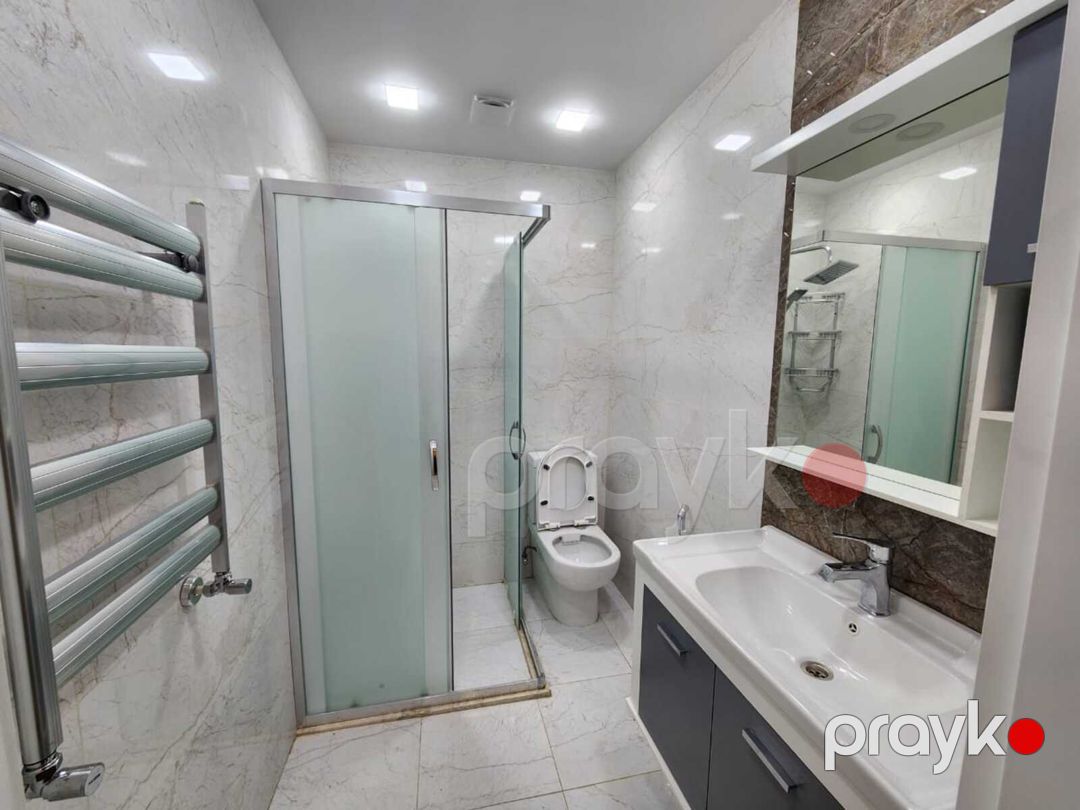 Satılır 3 otaqlı yeni tikili 70 m² — Mənzil, Bakı (3)