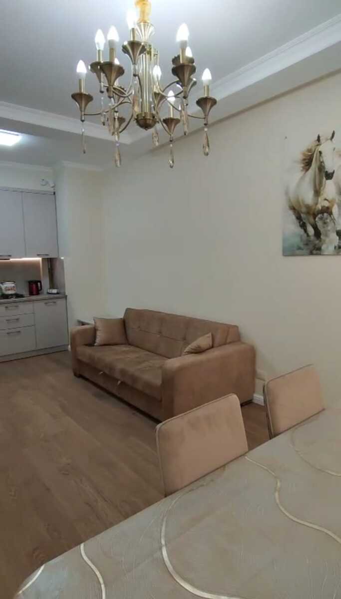 İcarəyə verilir 3 otaqlı yeni tikili 85 m² — Mənzil, Bakı (2)