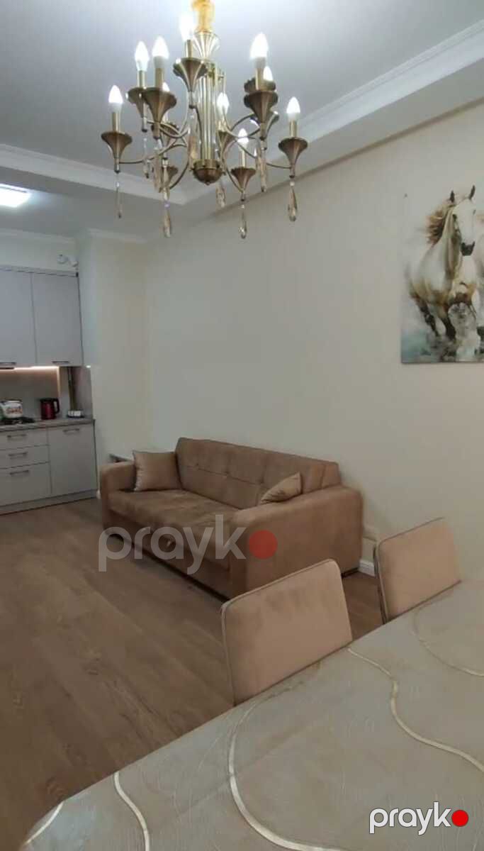 İcarəyə verilir 3 otaqlı yeni tikili 85 m² — Mənzil, Bakı (2)
