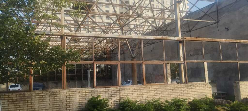 İcarəyə verilir obyekt 2700 m² — Əmlak, Bakı (2)