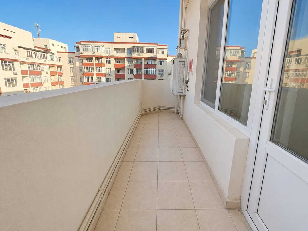 İcarəyə verilir 2 otaqlı yeni tikili 99 m² — Mənzil, Bakı (9)