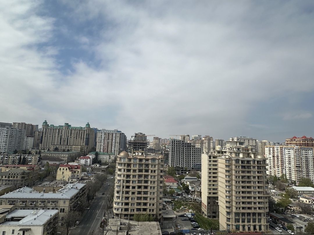Satılır 3 otaqlı yeni tikili 126 m² — Mənzil, Bakı (9)