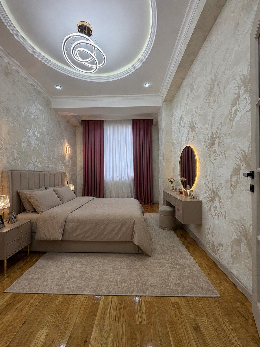 Satılır 3 otaqlı yeni tikili 95 m² — Mənzil, Bakı (2)