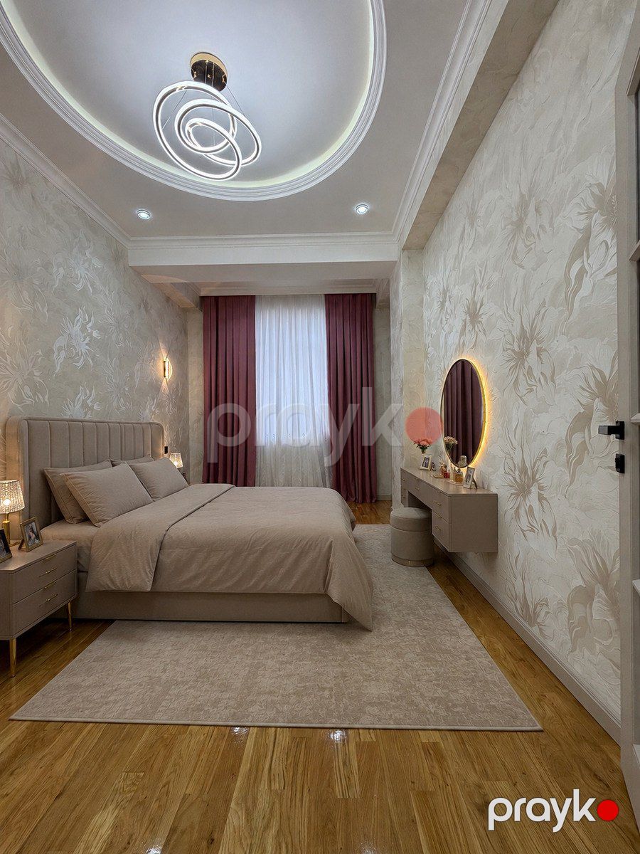 Satılır 3 otaqlı yeni tikili 95 m² — Mənzil, Bakı (2)