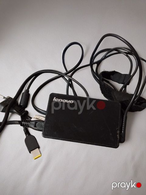 Lenovo noutbuk adapteri (AC Adapter) - Brend/model: Lenovo, Model — Bakı