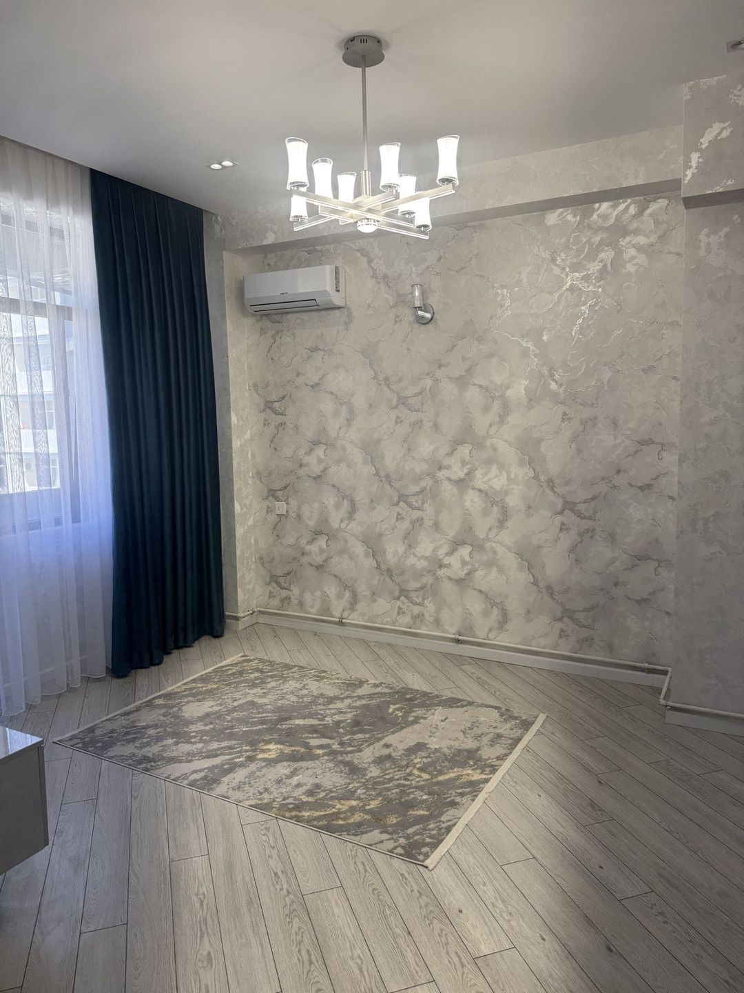 Satılır 1 otaqlı yeni tikili 56 m² — Mənzil, Bakı (2)