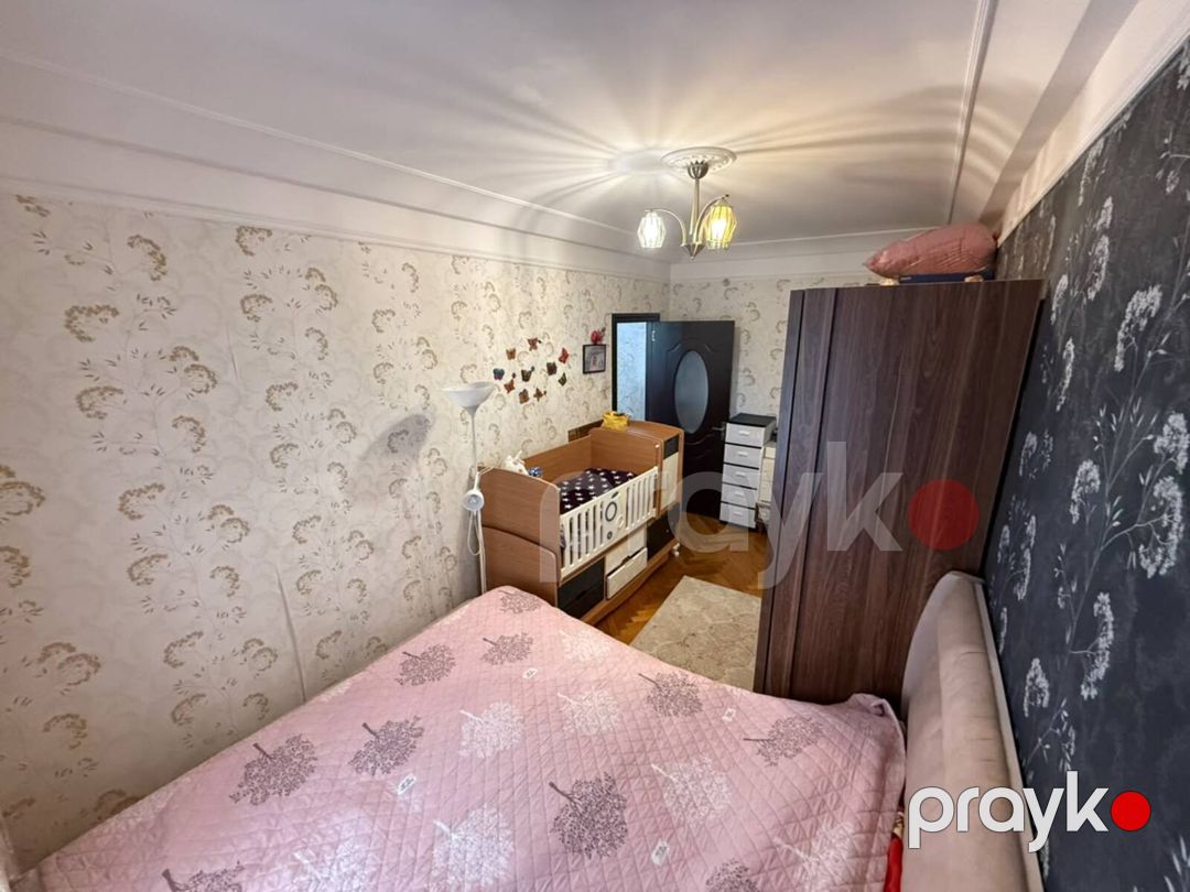 Satılır 4 otaqlı köhnə tikili 90 m² — Mənzil, Bakı (9)