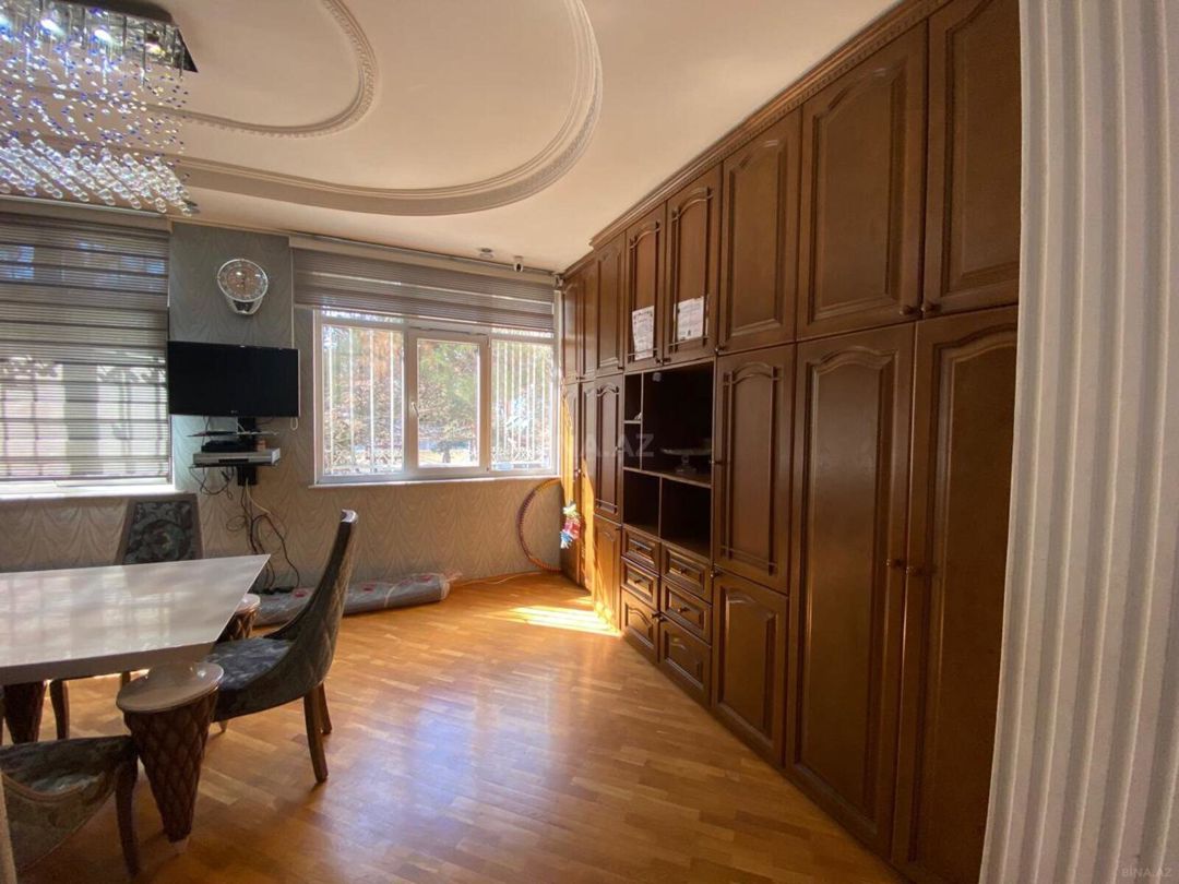 İcarəyə verilir 3 otaqlı köhnə tikili 100 m² — Mənzil, Bakı (10)
