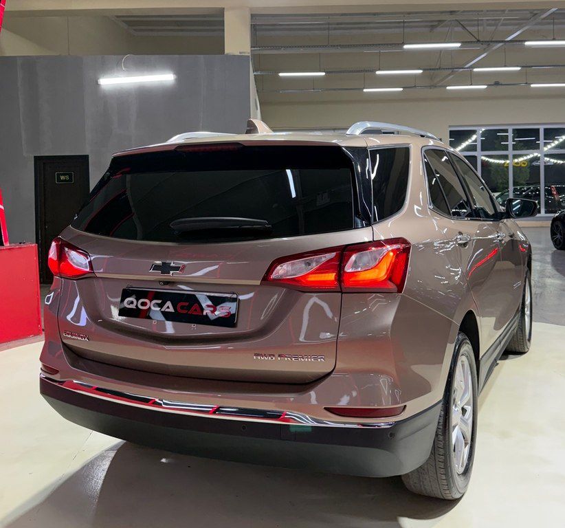 Chevrolet Equinox, 1.5 L, 2018 il, 161 000 km — Avtomobillər, Sumqayıt (11)