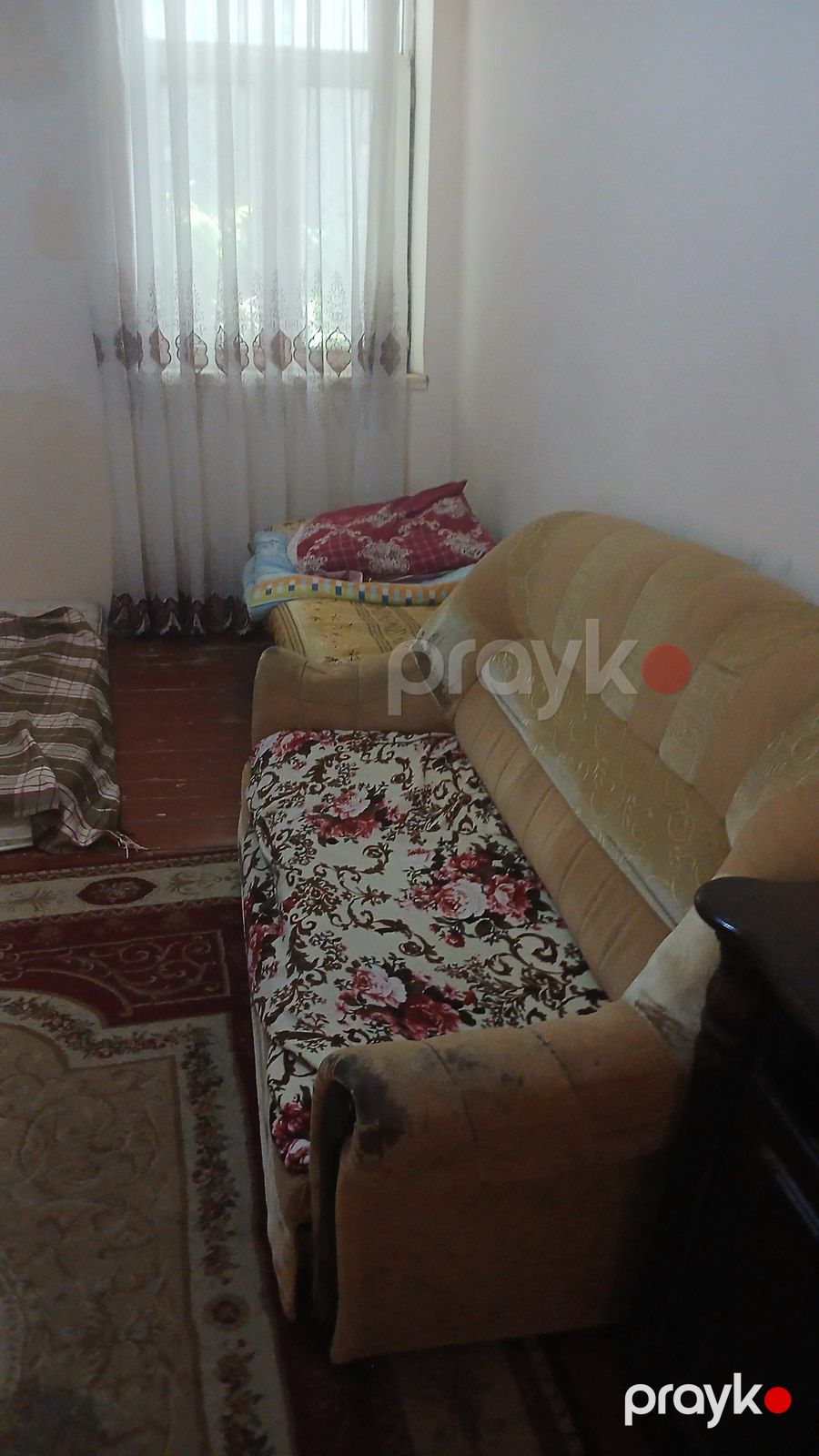 İcarəyə verilir 1 otaqlı köhnə tikili 40 m² — Mənzil, Bakı (2)