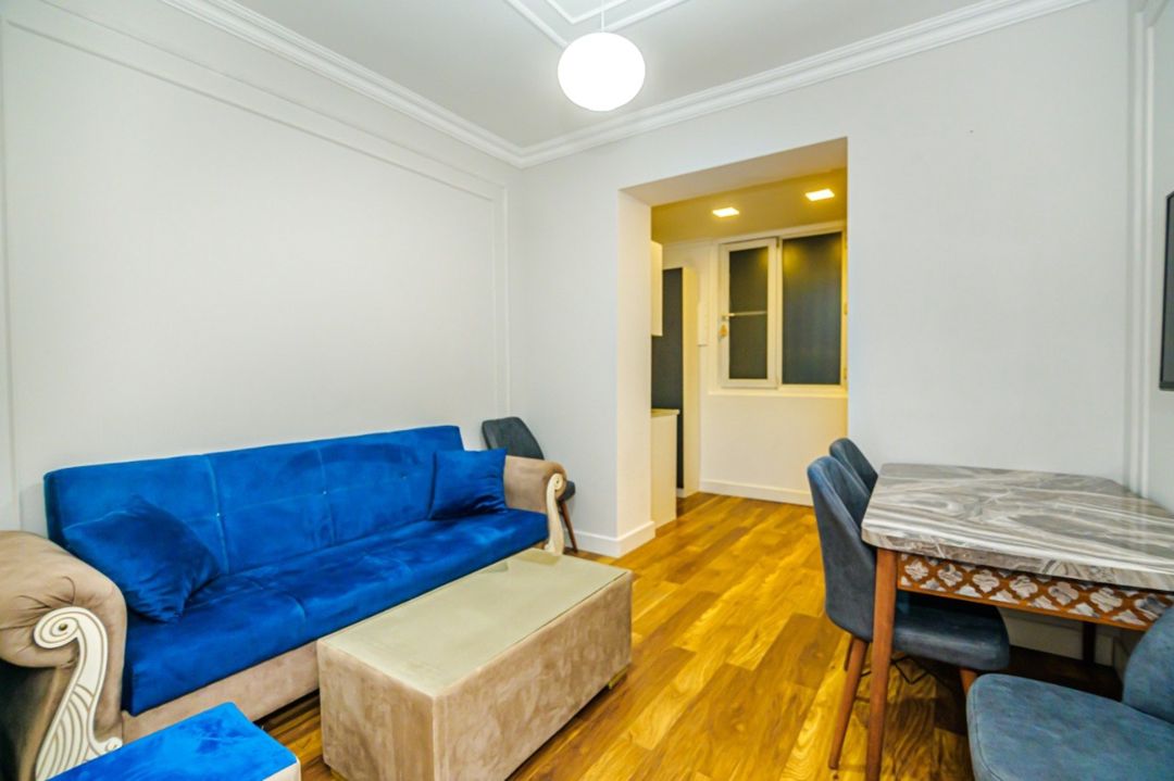 İcarəyə verilir 3 otaqlı köhnə tikili 88 m² — Mənzil, Bakı (12)