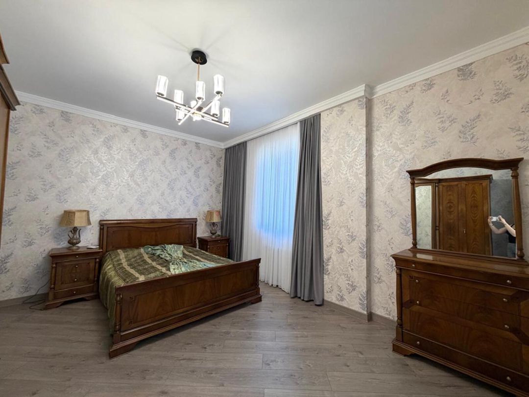 İcarəyə verilir 3 otaqlı yeni tikili 116 m² — Mənzil, Bakı (8)