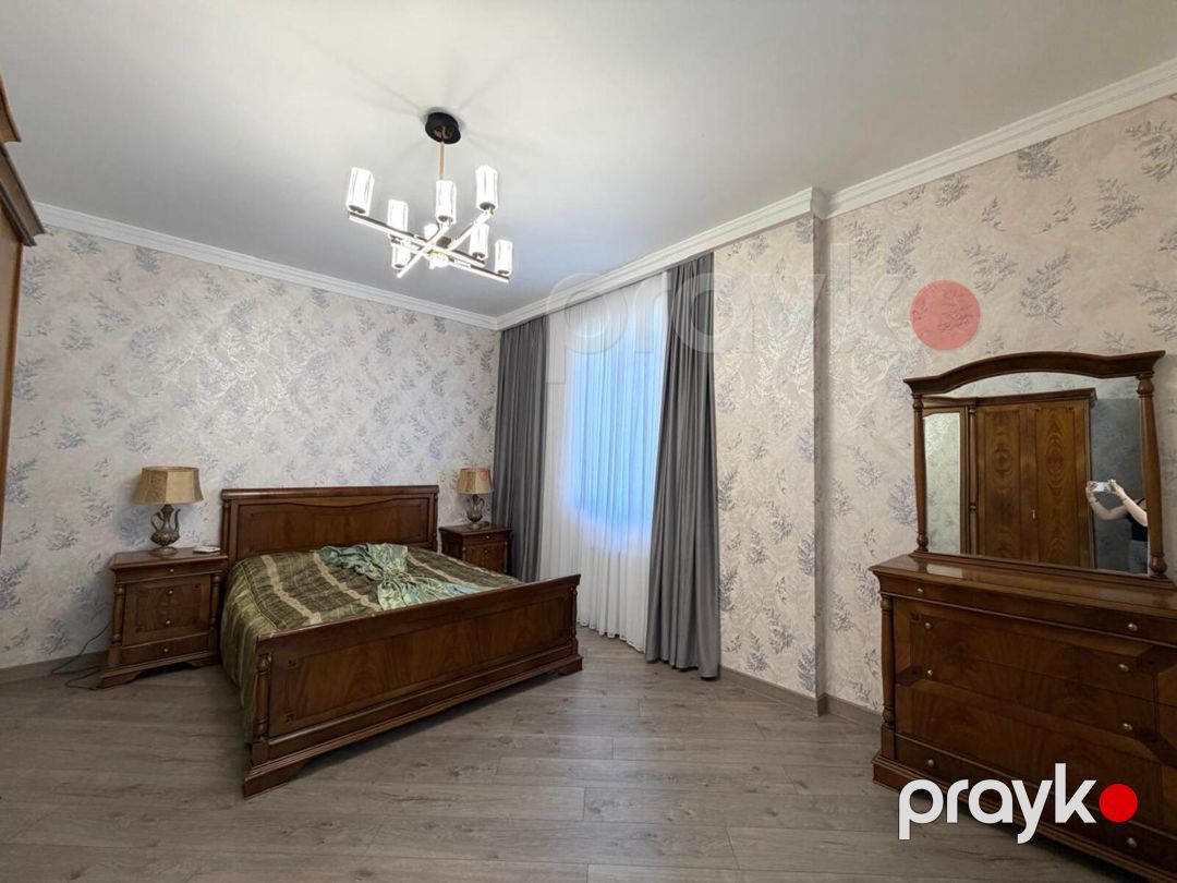İcarəyə verilir 3 otaqlı yeni tikili 116 m² — Mənzil, Bakı (8)