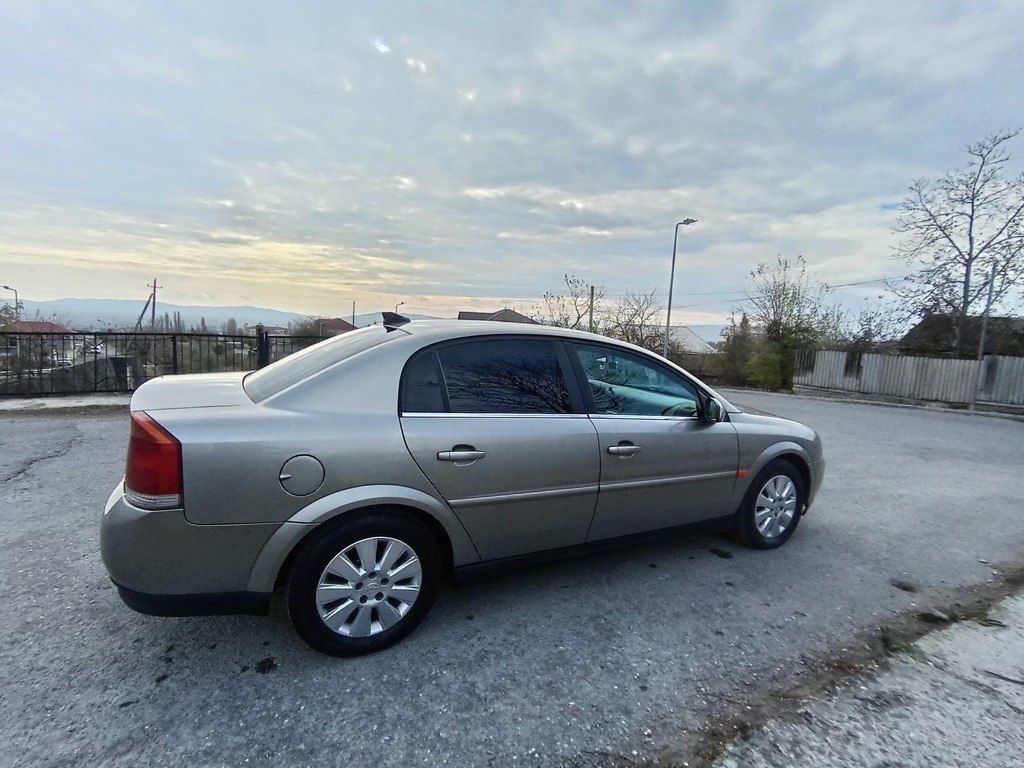 Opel Vectra, 2.2 L, 2002 il, 500 000 km — Avtomobillər, Şəki (5)