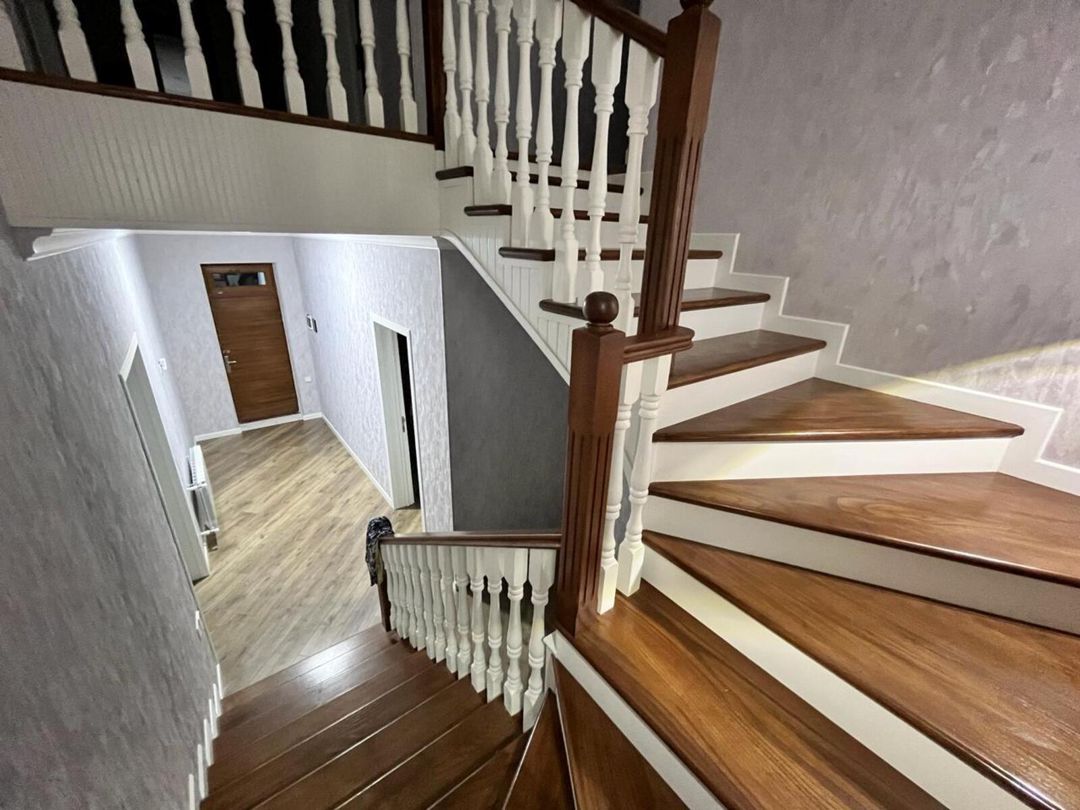 Satılır 5 otaqlı həyət evi/bağ evi 230 m² — Ev, villa, Bakı (3)
