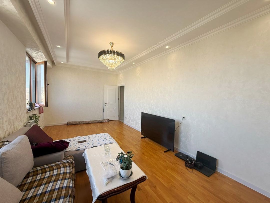 3-otaqlı yeni tikili, Kamil Balakişiyev küç., 96 m² — Mənzil, Bakı (3)