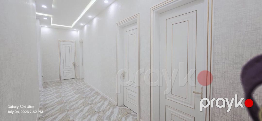 Satılır 4 otaqlı həyət evi/bağ evi 130 m² — Ev, villa, Bakı (5)