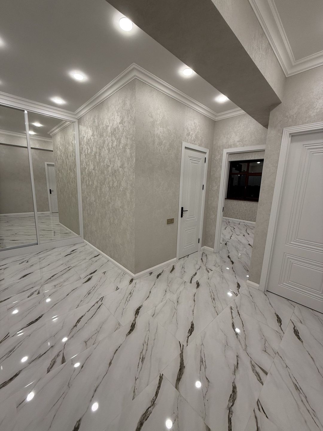 İcarəyə verilir 2 otaqlı yeni tikili 72 m² — Mənzil, Bakı (2)