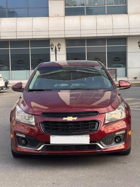 Chevrolet Cruze, 1.4 L, 2015 il, 147 000 km — Bakı