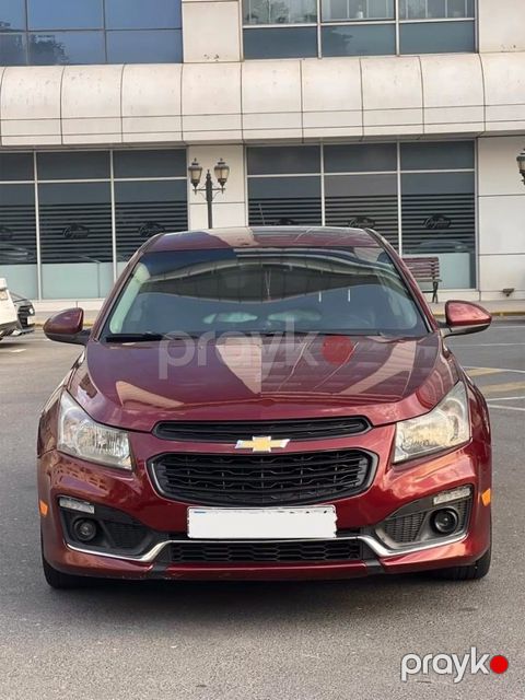 Chevrolet Cruze, 1.4 L, 2015 il, 147 000 km