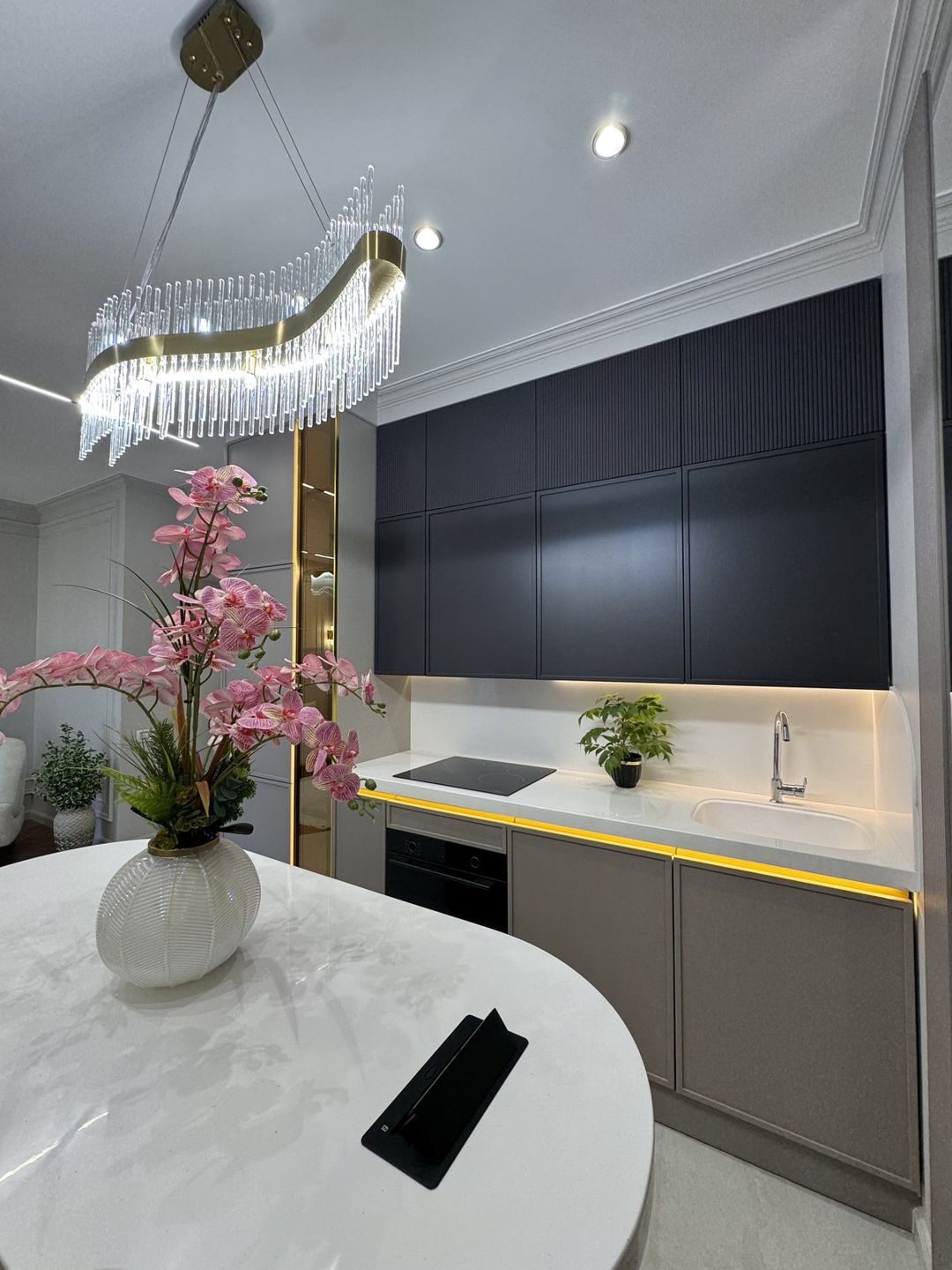 Satılır 2 otaqlı yeni tikili 68 m² — Mənzil, Bakı (9)