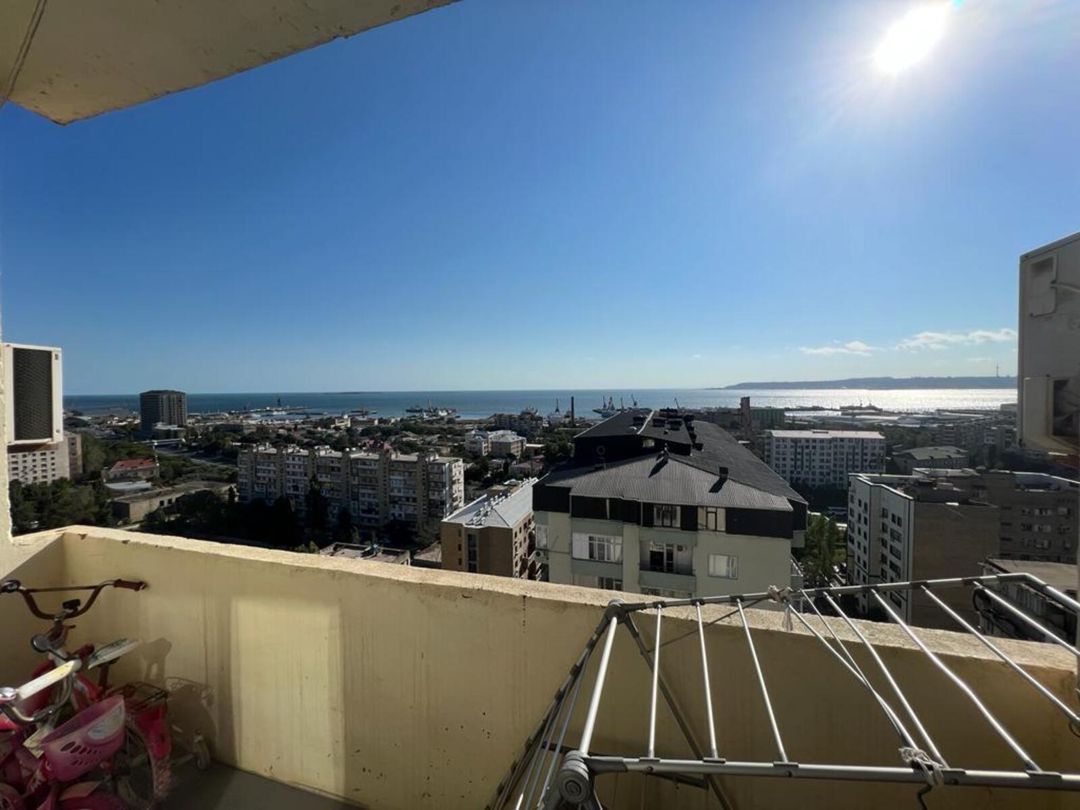 Satılır 3 otaqlı yeni tikili 111 m² — Mənzil, Bakı (12)