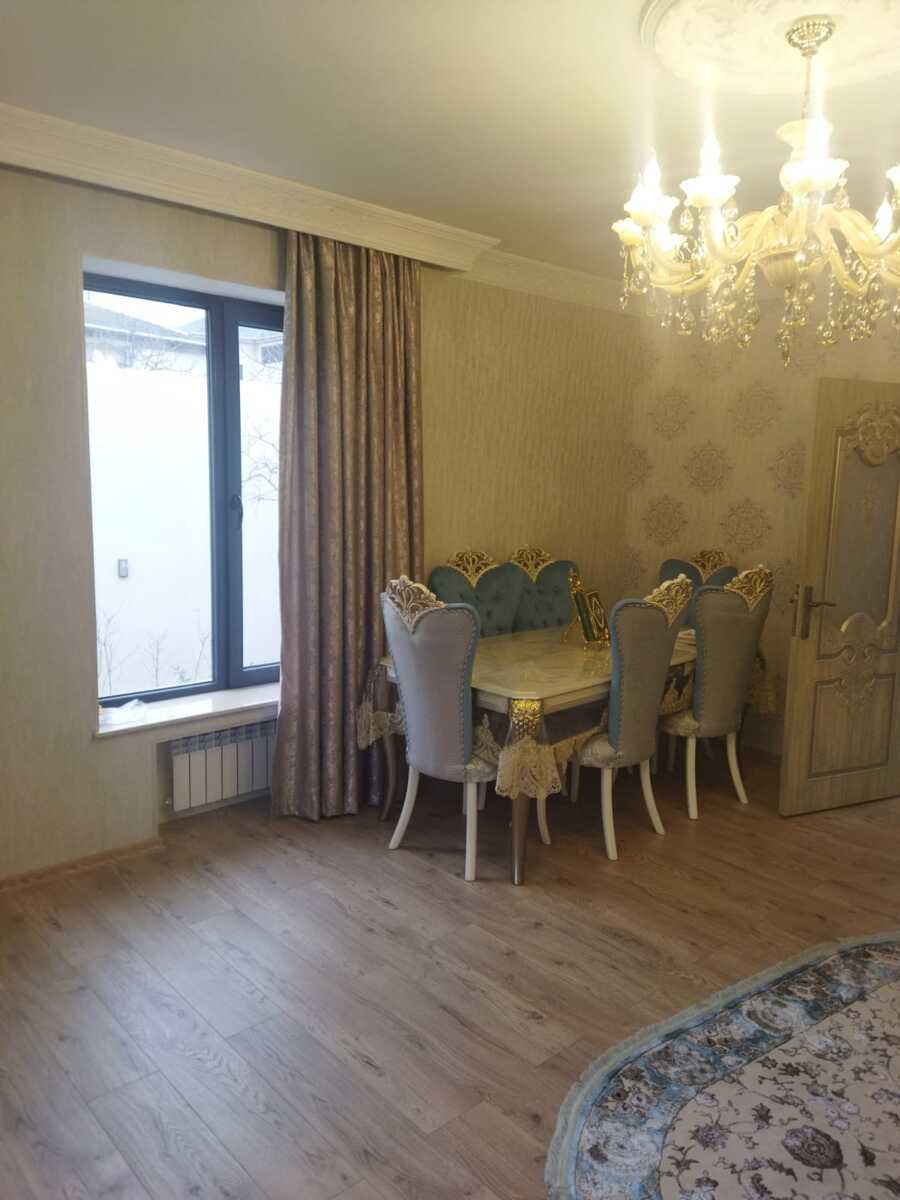 Satılır 10 otaqlı həyət evi/bağ evi 400 m² — Ev, villa, Bakı (8)