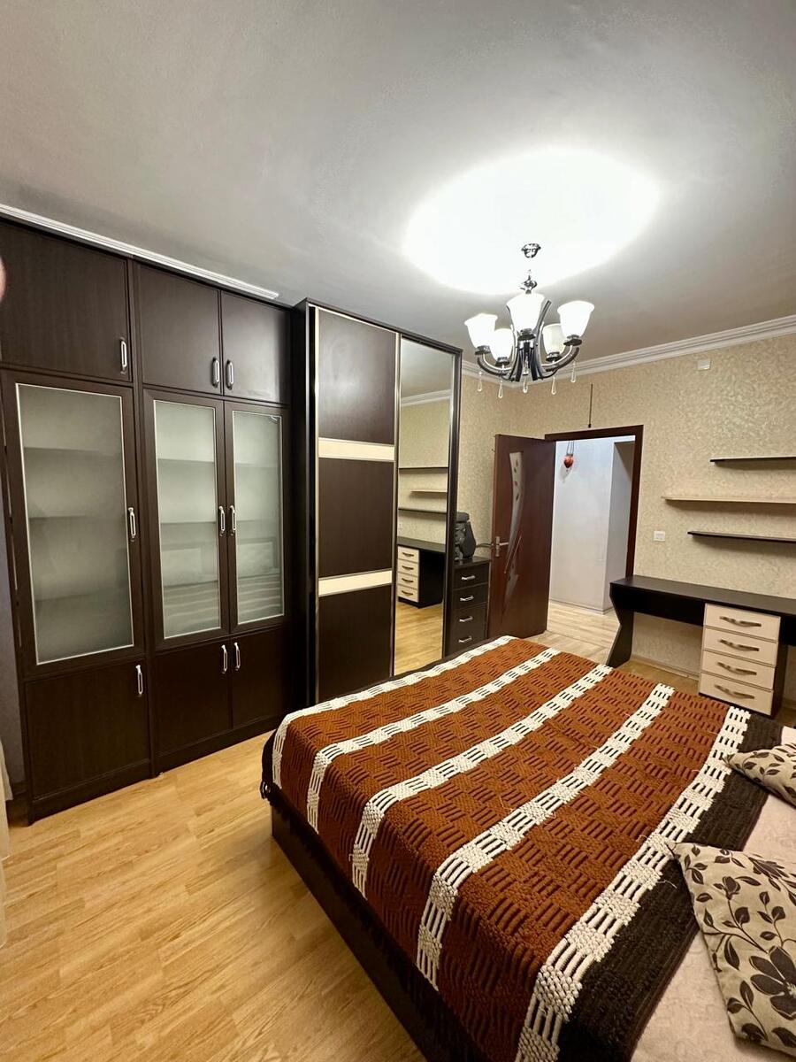 Satılır 3 otaqlı köhnə tikili 80 m² — Mənzil, Bakı (6)