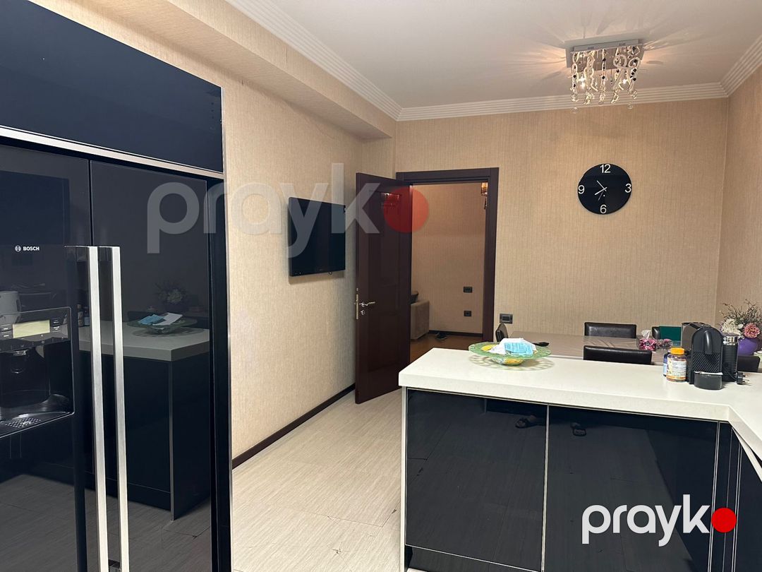 Satılır 4 otaqlı yeni tikili 190 m² — Mənzil, Bakı (5)