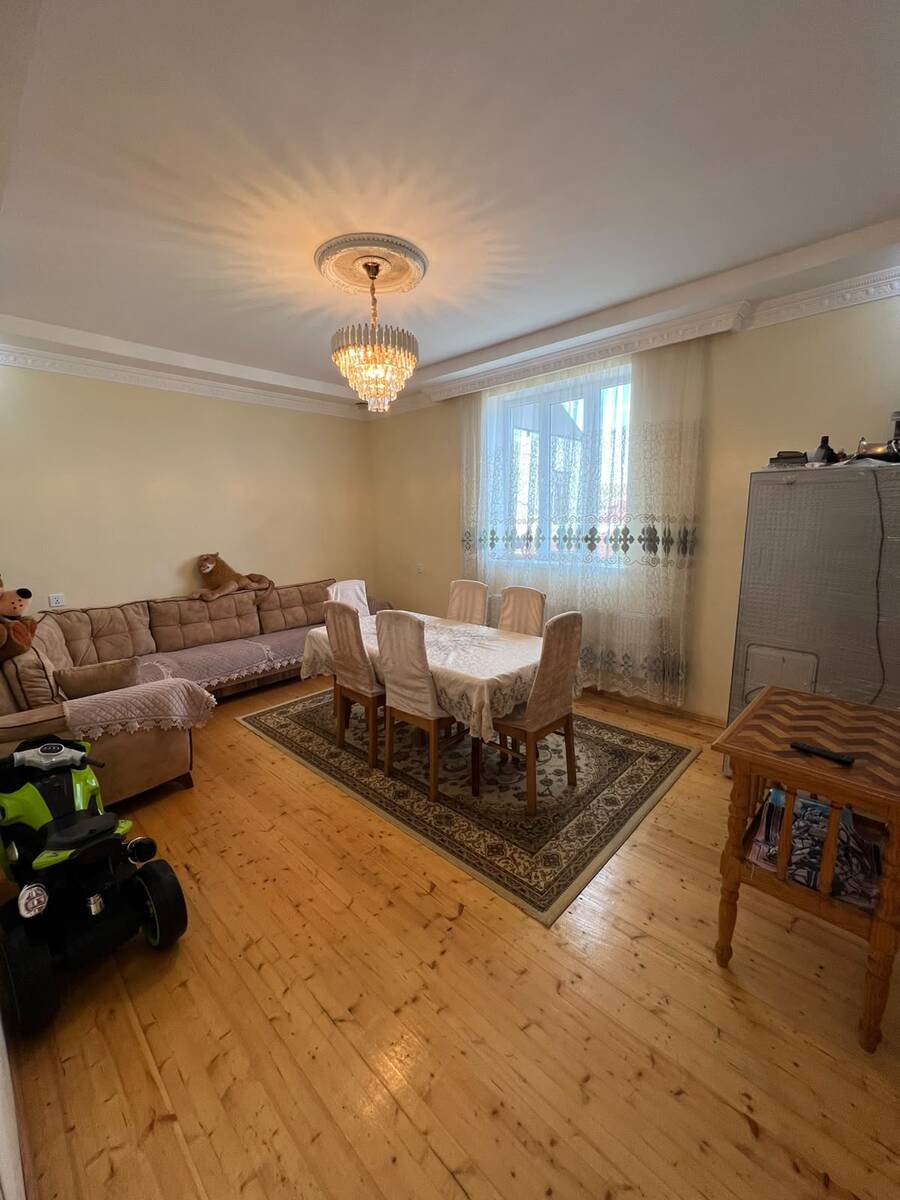 Satılır 3 otaqlı həyət evi/bağ evi 100 m² — Ev, villa, Bakı (7)