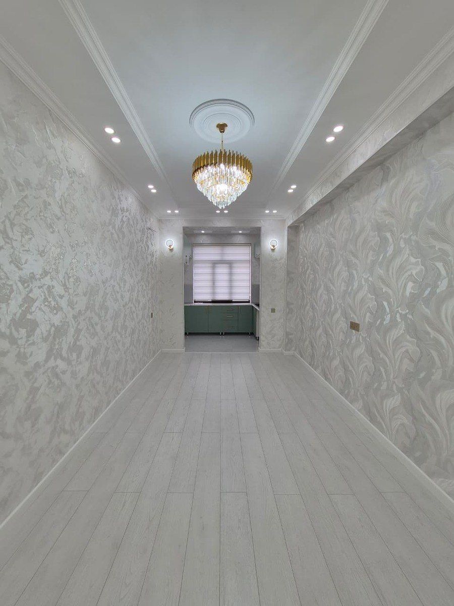 2-otaqlı yeni tikili, Sumqayıt ş., 50 m² — Mənzil, Sumqayıt (2)