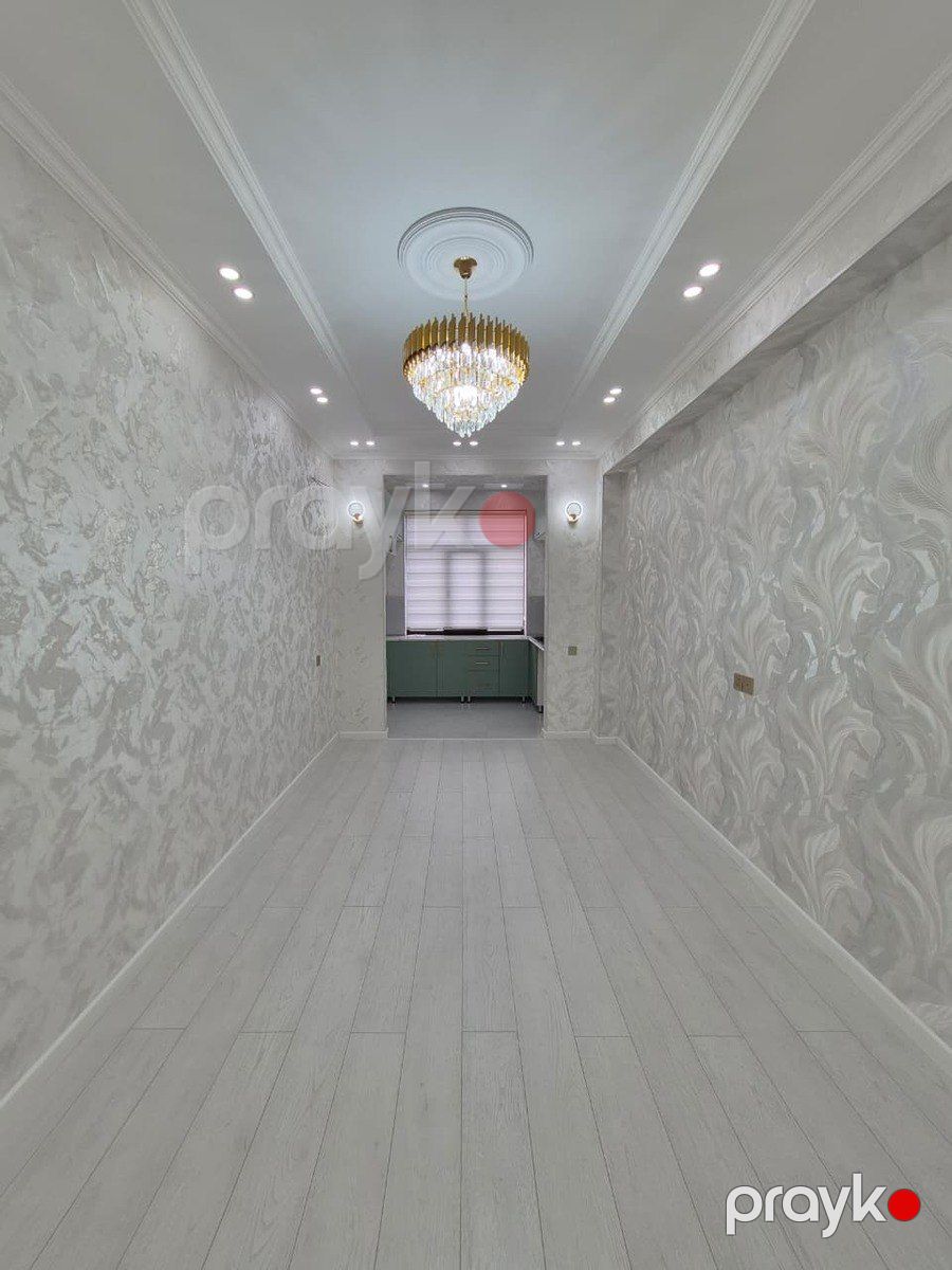 2-otaqlı yeni tikili, Sumqayıt ş., 50 m² — Mənzil, Sumqayıt (2)