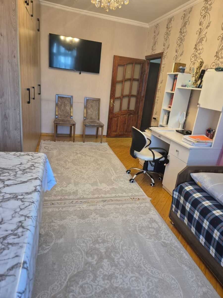 Satılır 2 otaqlı köhnə tikili 36 m² — Mənzil, Bakı (2)