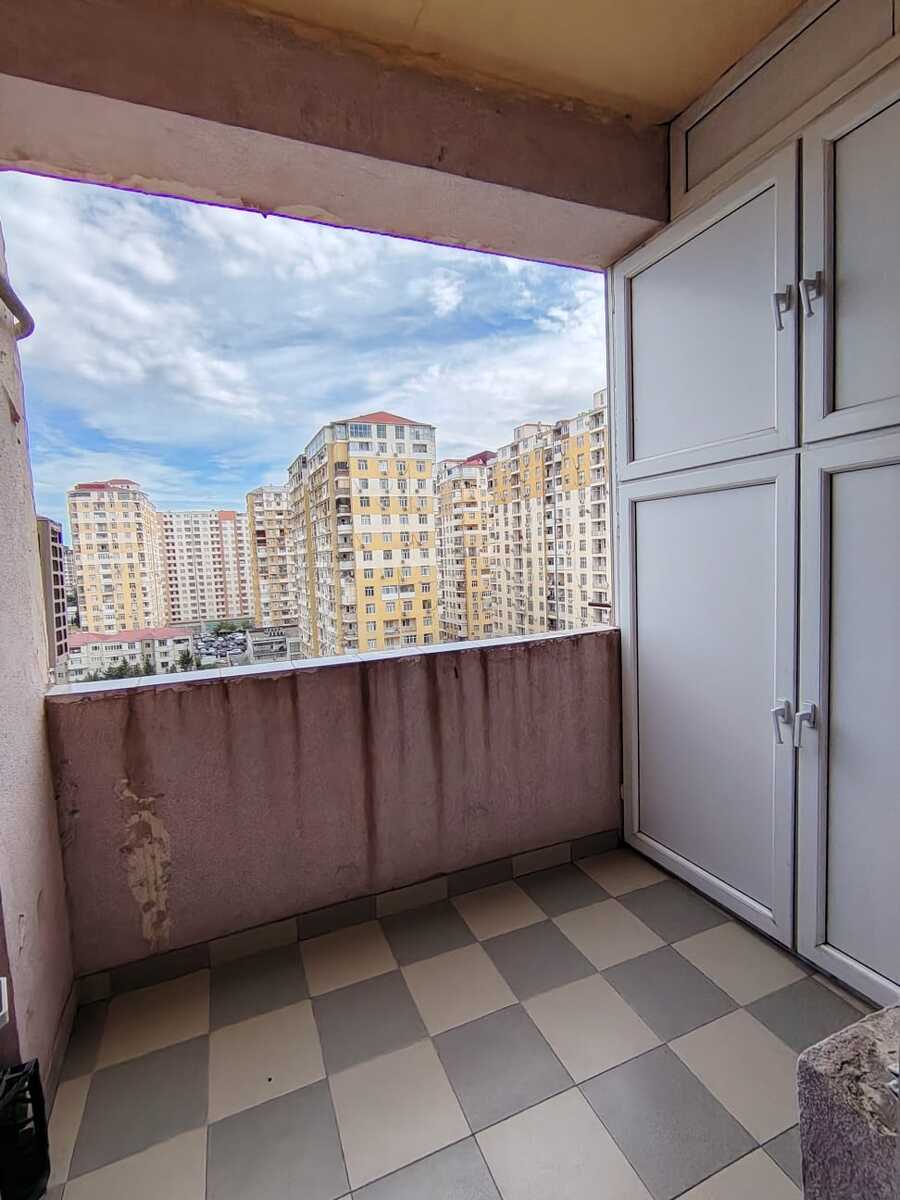 Satılır 3 otaqlı yeni tikili 120 m² — Mənzil, Bakı (10)