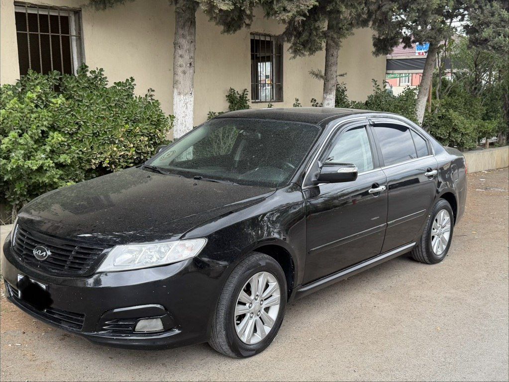 Kia Optima, 2.0 L, 2009 il, 291 000 km — Avtomobillər, Bakı (2)