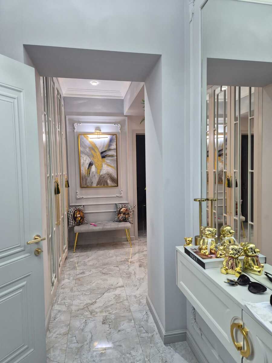 Satılır 3 otaqlı yeni tikili 108 m² — Mənzil, Bakı (10)