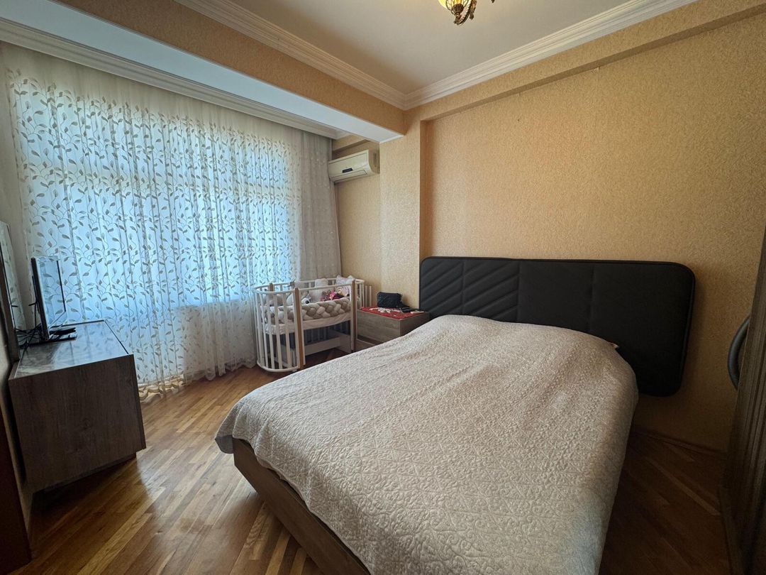 Satılır 3 otaqlı yeni tikili 102 m² — Mənzil, Bakı (4)