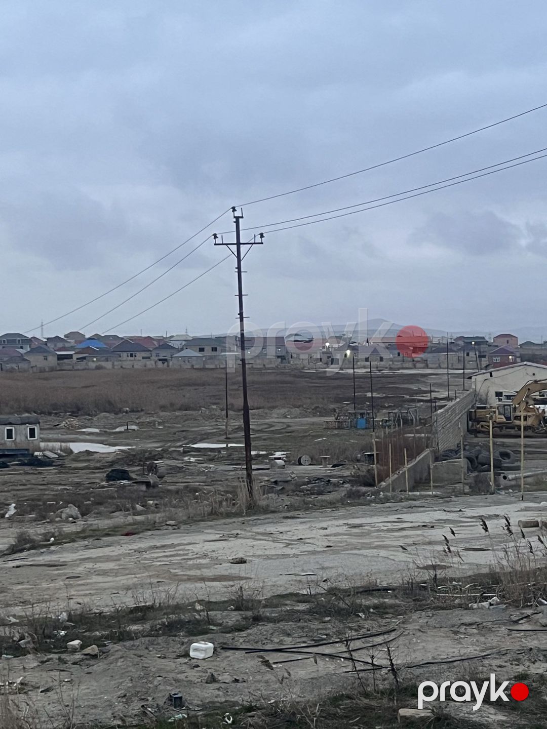 Satılır torpaq 544 sot — Torpaq, Bakı (10)