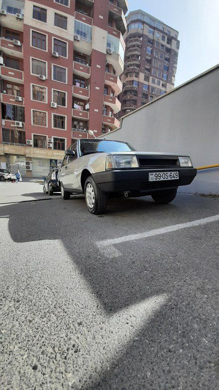 Tofas Sahin, 1.6 L, 2004 il, 150 000 km — Avtomobillər, Bakı (9)