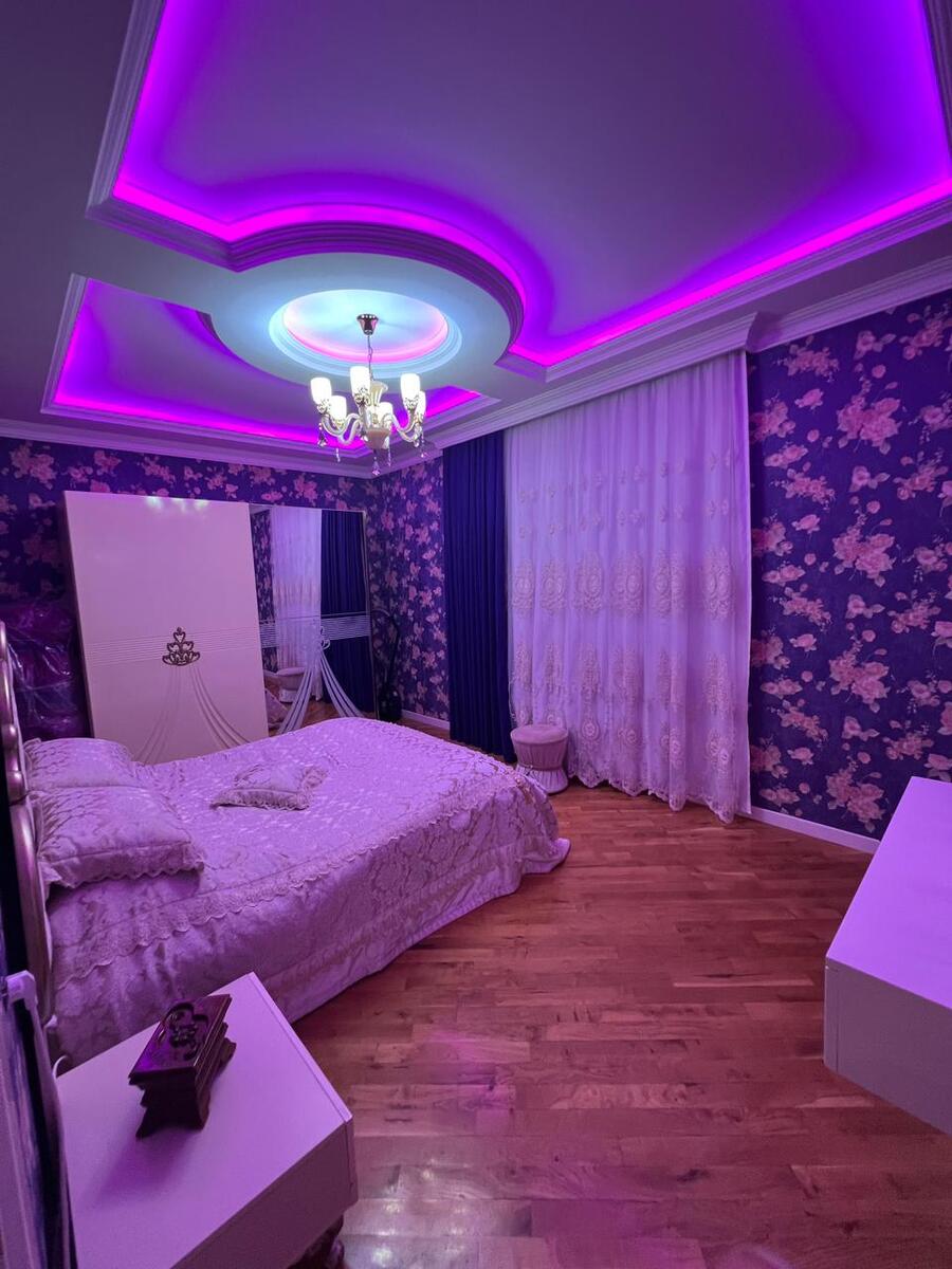 Satılır 3 otaqlı yeni tikili 136 m² — Mənzil, Bakı (4)