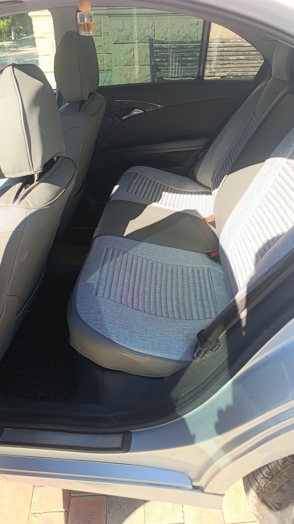 Mercedes-Benz E-Class: 3 l 2006 il Sedan — Avto, Bakı (8)