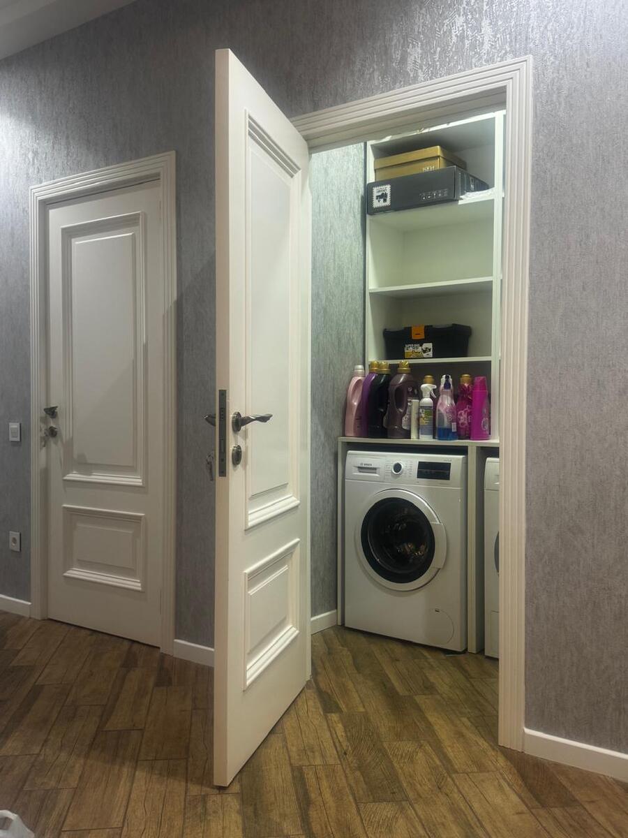 Satılır 4 otaqlı yeni tikili 141 m² — Mənzil, Bakı (12)