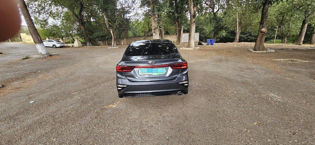 Kia Forte, 2.0 L, 2019 il, 72 000 km — Avtomobillər, Cəlilabad (2)