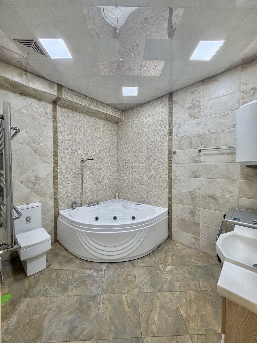 Satılır 3 otaqlı yeni tikili 170 m² — Mənzil, Bakı (8)