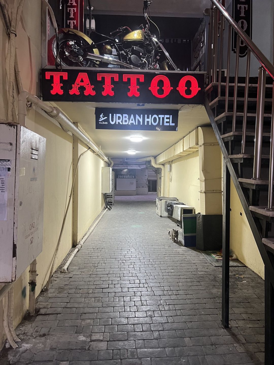 İcarəyə verilir obyekt 130 m² — Əmlak, Bakı (3)