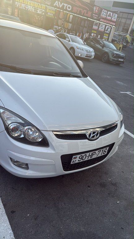 Hyundai i30, 1.6 L, 2009 il, 263 500 km — Bakı