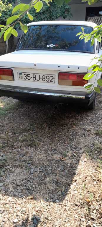 Lada (VAZ) 2107, 1.6 L, 1999 il, 41 824 km — Avtomobillər, Gəncə (4)