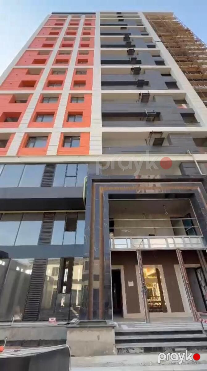 Satılır 4 otaqlı yeni tikili 190 m² — Mənzil, Bakı (2)